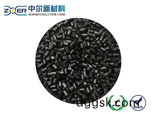 黑(hei)色PA6增韌