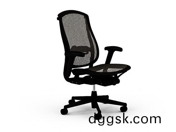 辦公椅座底應用