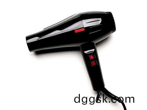 吹風機外殼(ke)應(ying)用