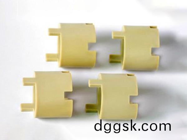 尼龍緩衝調距塊應用