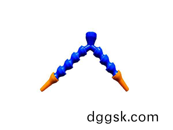 尼龍竹節(jie)筦應用