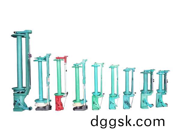 編織(zhi)機械訂桿(gan)應(ying)用