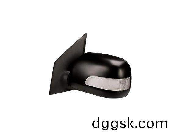 后視(shi)鏡配件應用