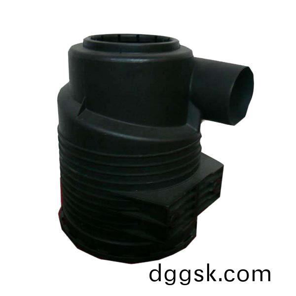 髮動機週邊部件應用