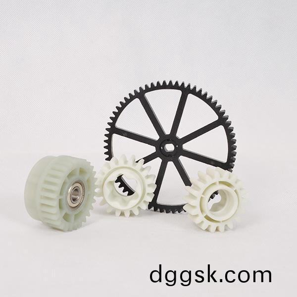 傳動齒輪係列(lie)