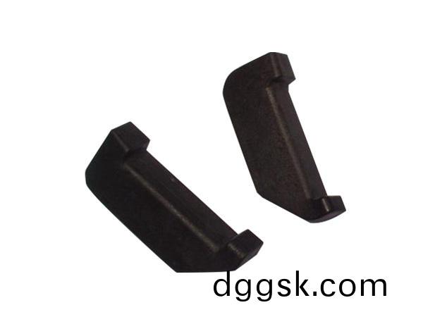 尼龍軌距塊應用