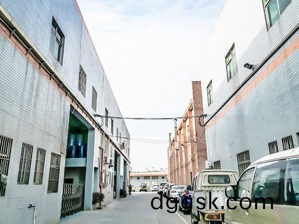 公(gong)司外(wai)景