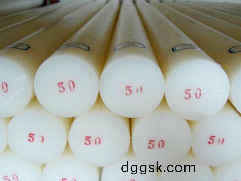 pa6尼龍棒能耐(nai)多高溫度？