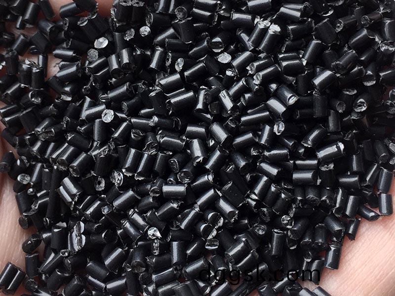 黑色pa66好不好加工？