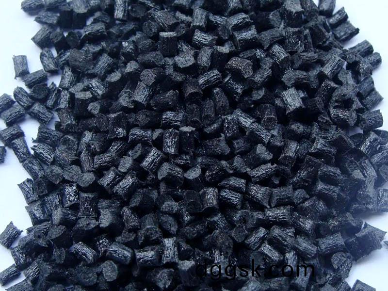 尼(ni)龍pa46料流膠如何處理？